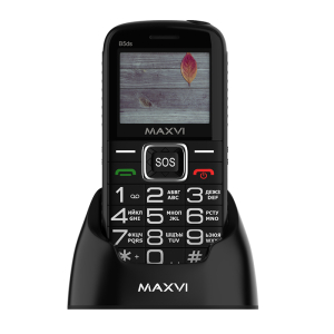 Купить Maxvi B5ds black